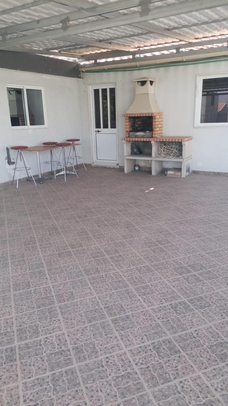 Casa Cabral : Big Apartment Next To The Beach Tarrafal  Εξωτερικό φωτογραφία