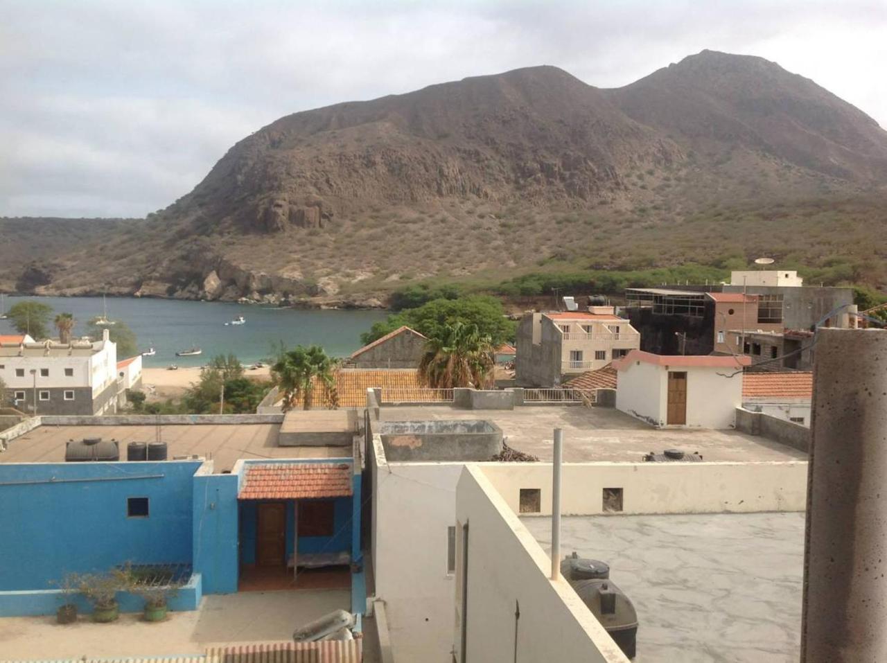 Casa Cabral : Big Apartment Next To The Beach Tarrafal  Εξωτερικό φωτογραφία