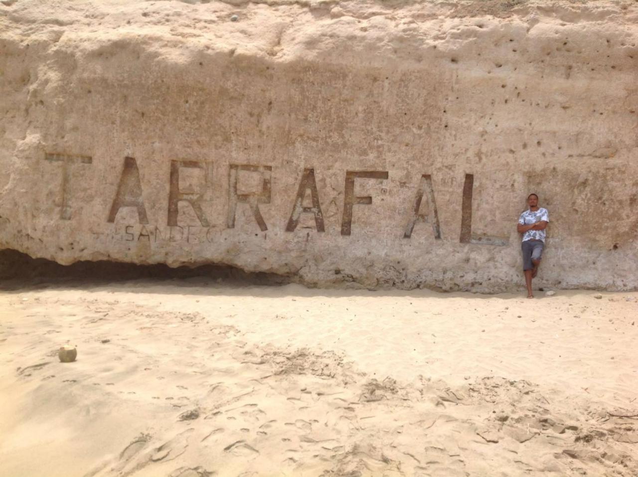 Casa Cabral : Big Apartment Next To The Beach Tarrafal  Εξωτερικό φωτογραφία
