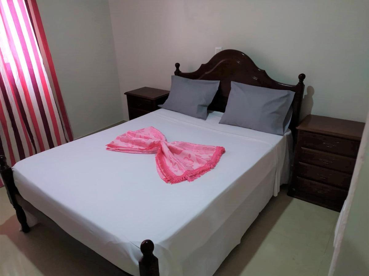 Casa Cabral : Big Apartment Next To The Beach Tarrafal  Εξωτερικό φωτογραφία