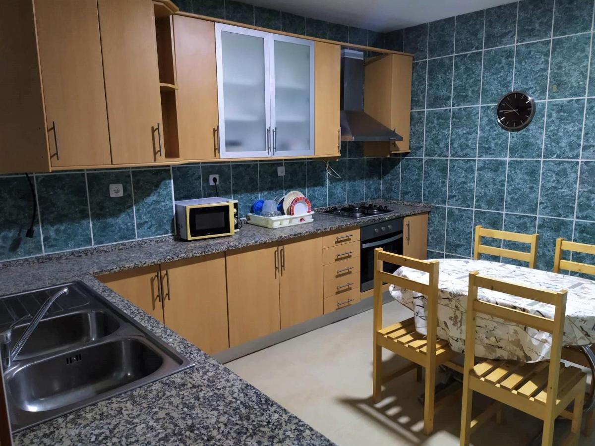 Casa Cabral : Big Apartment Next To The Beach Tarrafal  Εξωτερικό φωτογραφία
