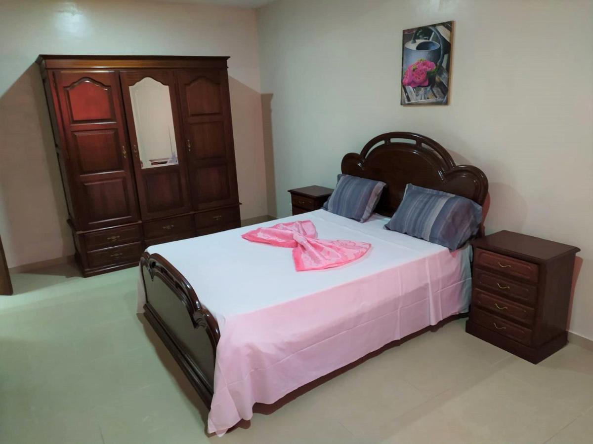 Casa Cabral : Big Apartment Next To The Beach Tarrafal  Εξωτερικό φωτογραφία