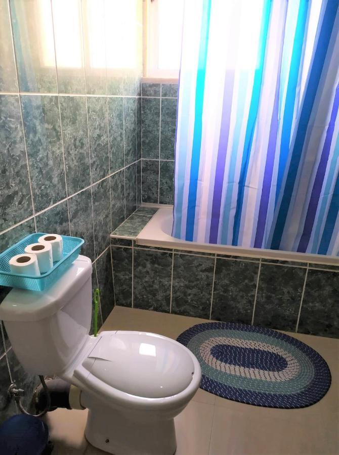 Casa Cabral : Big Apartment Next To The Beach Tarrafal  Εξωτερικό φωτογραφία